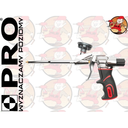 Pistolet do pianek BT-01T PRO nr. 3-01-17-00-001